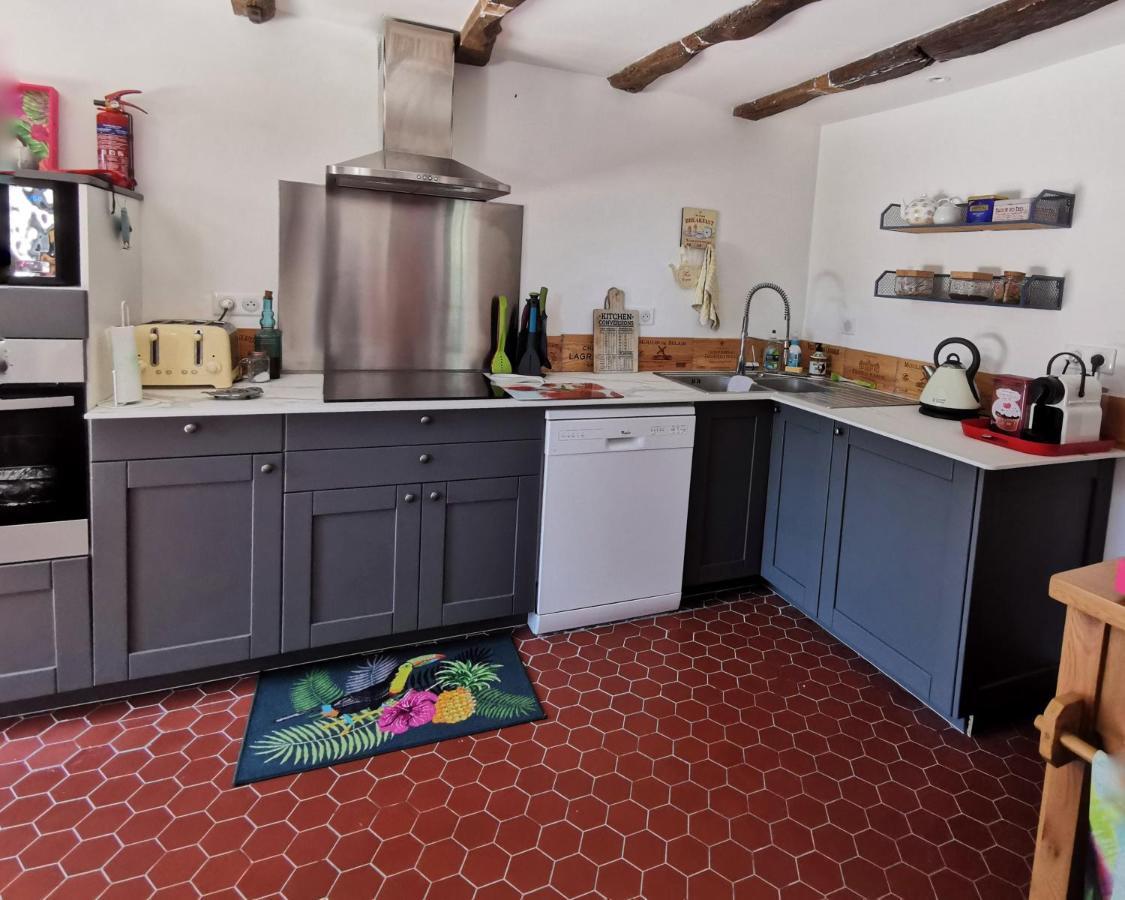 Gite Du Moulin Toucan Berneuil  Kültér fotó