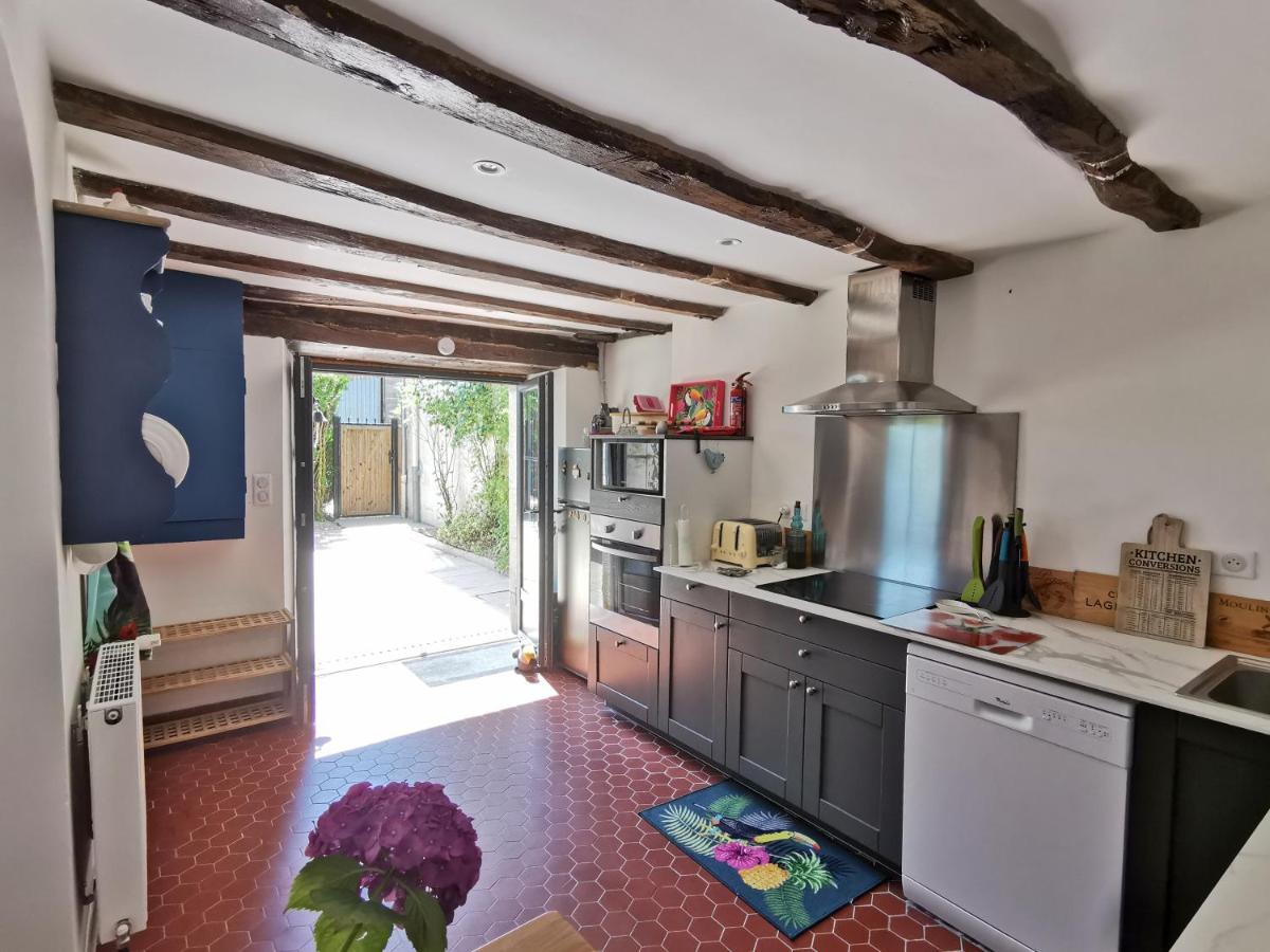Gite Du Moulin Toucan Berneuil  Kültér fotó