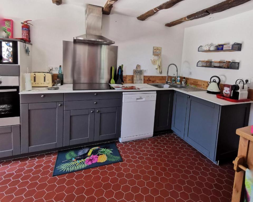 Gite Du Moulin Toucan Berneuil  Kültér fotó