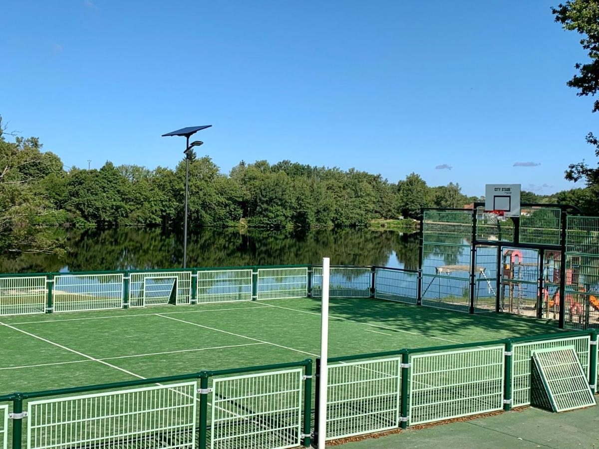 Gite Du Moulin Toucan Berneuil  Kültér fotó
